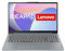 Lenovo IdeaPad Slim 3i Ordenador portátil | Pantalla Full HD de 15,6 | Intel Core i3-N305 | 8GB de RAM | SSD 256 GB | Tarjeta gráfica Intel UHD | Win11 Home | QWERTZ | Gris | 3 meses Premium Care
