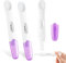 Wondfo Schwangerschaftstest 3x frühtest Schwangerschaft Frühschwangerschaftstest Schneller HCG Nachweis zu Hause optimal sensntive Pregnancy Test