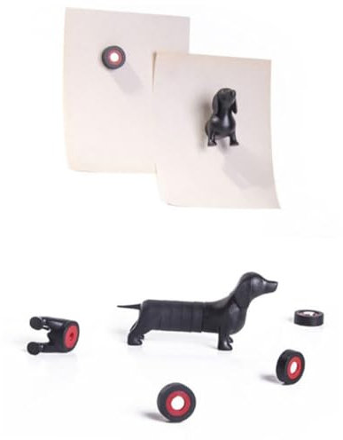 Garneck Kühlschrankmagnete Hundemagnete Magnete Für Whiteboard Tier Dackel