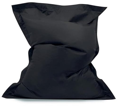 Sitzsack Riesensitzsack Schwimmbad Bohnenbeutel Sofa Floating Bohnenbeutel Outdoor Wasserdichte Große Schwimmende Bohnenbeutel Riesiger Pool Seitlicher Sitzsack Stuhl Auf Dem Wasser (Ohne Füllung),Sch
