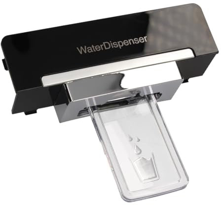 Fridge & Freezer Water Dispenser Trigger Push Button for Bloomberg Genuine Part Number 5911700400
