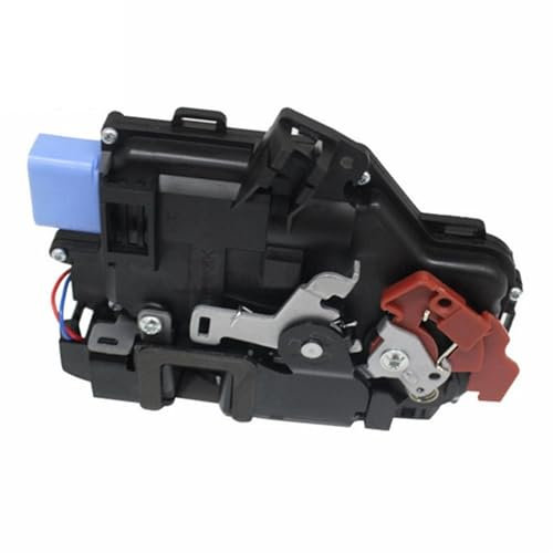 Türschloss Stellmotor Für Seat Für Altea XL Für Toledo 2004 2005 2006 2007 2008 2009 7/9 Pin 7L0839016D Türschloss Latch Antrieb Vorne Hinten Rechts/Links Türverriegelungsaktuator (Farbe : 9 Pin Fron