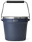 YETI Rambler Beverage Bucket, Double-Wall Vacuum Insulated Ice Bucket with Lid, Navy