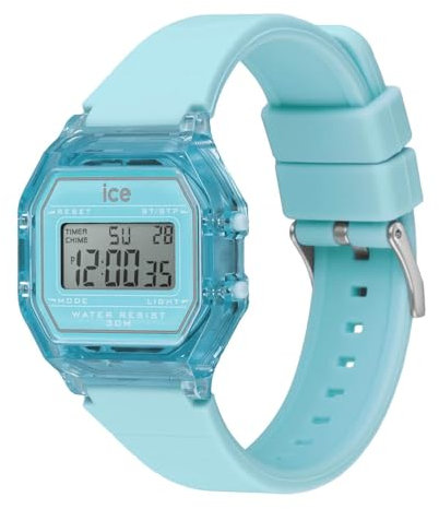 Ice-Watch Femme Analogique Quartz Montre avec Bracelet en Silicone 022888