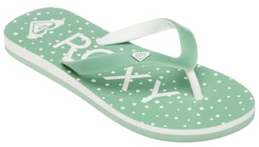 Roxy Tahiti FlipFlops for Girls Sandalen Mädchen 37 Grün