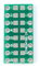 MakerMind 20x Adapterplatinen SMD 0805 0603 0402 auf DIP 2.54mm Breakout Board