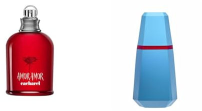 Cacharel Amor Amor Eau de Toilette 30ml + Cacharel Loulou Eau de Parfum 30ml