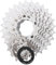HOUSON Fahrrad Kassette, 11-13-15-17-19-21-24-28T Kassette Fahrrad Freilauf Kassette Mountainbike Freilauf für MTB Fahrrad, Rennrad 8 Fach