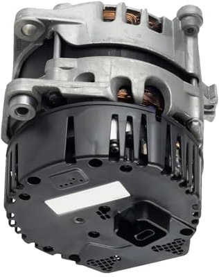 Meckparts 7066804M92 62812000352C 6281200035 IA1055 11205056 AAK5904 Lichtmaschine 14V 95A Kompatibel mit Iseki Nutzfahrzeug Hunter 2.7L Patriot 2.7 Pickup 2.7 Traktor T JA8080 TJA8100