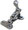 Loquet de porte en acier inoxydable 316 - Charnière de pont de bateau - Fermeture réglable - Pour armoires, portes, boîtes et coffres