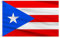 AhfuLife Grande Drapeau Porto Rico 90×150cm, 1Pcs Drapeau Portoricain Double Face avec œillets en Laiton en Polyester pour Décoration Fête Nationale Jadin Bar Marches