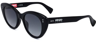 Kenzo Sonnenbrillen KZ40172I 01B SHINY BLACK 50/21/145 Damen