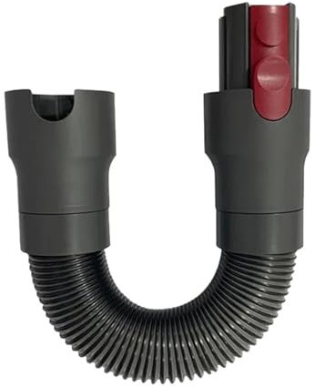 Manguera Flexible Compatible Con Aspiradoras De Mano Roborock H6 Y H7. Accesorios De Manguera Extensible.(H7)