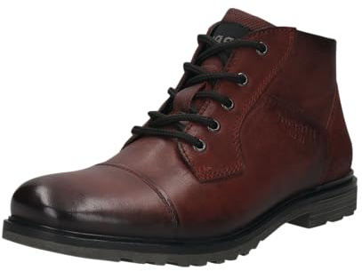 bugatti Herren Klassische Stiefel, Männer Stiefel Kaltfutter
