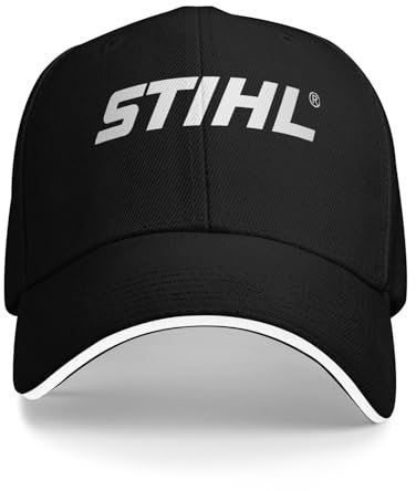 Moda di Strada Unisex s-stihls Cappello Elegante Berretto da Baseball Cappello papà Headewear Regalo di Coppia Regolabile