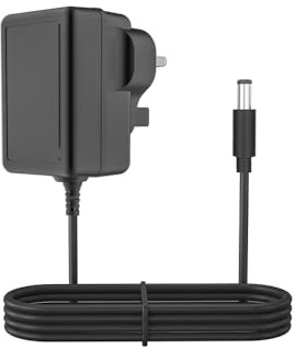 CHILDMORY AC Power Adapter,Compatible for SRS-XB30 SRS-XB41 Portable Speaker 5V 3A
