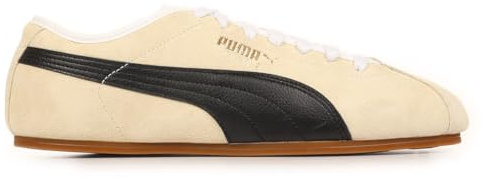 PUMA Tackle 40445605 Herren-Sneaker, Alpine Snow Black Gum, 46 EU