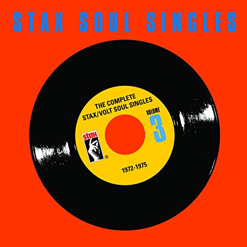 The Complete Stax / Volt Soul Singles, Vol. 3: 1972- 1975[10 CD Box Set]