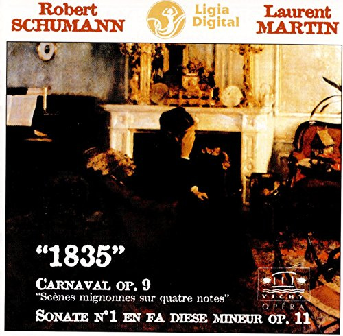 Schumann, Robert: Klavierwerke