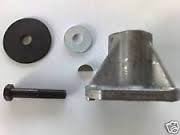 Genuine Mountfield Petrol Push Lawnmower Blade Boss Kit fits HP185 (Screwfix) HP164, HP46, HP474,HP454, HP180
