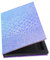 Große leere Lidschatten-Make-up-Box, magnetische Kosmetikpalette, Lidschatten, Fischwaage, Do-it-yourself-Aufbewahrungstablett.