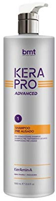 Kerapro Advance Bmt Kerapro Advanced Shampoo vor Glättung, 1000 ml