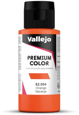 Vallejo PREMIUM Color 62004 Orange (60ml)