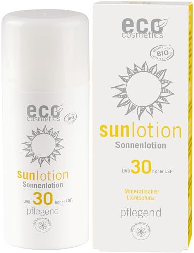 Sonnenlotion LSF 30 mit Granatapfel und Goji Beere