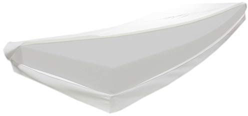 Dibapur Ortho Orthopädische Kaltschaummatratze Allergiker geeignet Matratzen Aloe Vera Öko Tex Auswahl (90x200x20 H2)
