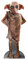 STAR CUTOUTS SC1483 Dobby Pappaufsteller in Lebensgröße, ideal für Harry-Potter-Fans, Partys, Sammler und Veranstaltungen, Höhe 98 cm