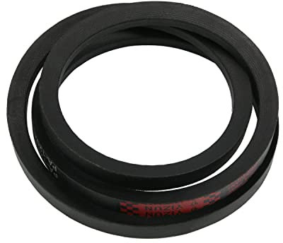 Othmro Industrie-Keilriemen 1180 mm Gummi schwarz 1 Stück für Drehmaschinen Tischsägen Bandsägen Holzbearbeitungswerkzeuge 1207mm OTH191114D-0413 1