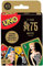 Mattel Games UNO édition spéciale 75 Ans avec des Images de Vos Jouets préférés, Jeu de société et de Cartes, GVP48