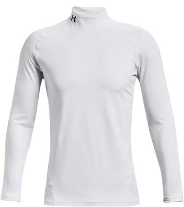 Under Armour hombre CG Armour Fitted Mock, camiseta