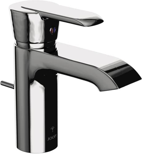 JOOP! Mischbatterie slim (chrom) matt schwarz