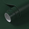VOLEAAR Papier contact vert foncé 40 x 500 cm – Papier peint autocollant en vinyle imperméable de couleur unie pour armoire, étagère, doublure de murs de chambre, revêtement décoratif