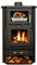 Termostufa a Legna con Forno BALKAN ENERGY Feniks RNE, 26 kW