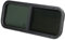 Fenêtre coulissante pour camping-car, montage horizontal vertical haute dureté, fenêtre de remorque coulissante 900 x 300 mm en verre trempé avec cadre fixe pour véhicules extérieurs