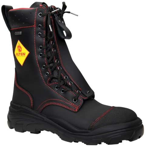 ELTEN Sicherheitsschuhe 89221 Feuerwehrstiefel