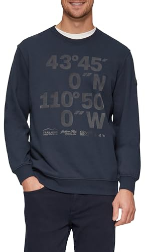 s.Oliver Herren 2153545 Sweatshirt