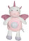 Gipsy Peluche - Veilleuse Bamboo Licorne - 26 cm