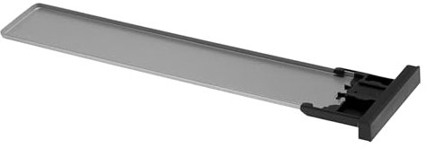 Krümelschublade kompatibel mit/Ersatzteil für WMF FS-1000051293 3200000437 0414140011 Lono Glas Toaster
