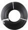 Optonica Câble Solaire PV Noir 1x4mm2 100M/Rouleau - Câble Solaire Noir 4mm2 - Longueur 100m