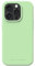 IDEAL OF SWEDEN Griffige Silikon-Handyhülle Kompatibel mit Magsafe mit Einer glatten Haptik und leichtem Gefühl - Schützende stoßfeste für iPhone 15 Pro (Mint)