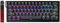 Hyekit MADLIONS MAD 60 HE RGB 60% Wired Magnetic Switch Mechanical Gaming Keyboard with Adjustable Actuation, Rapid Trigger Mode, 16 Million Colors RGB Lighting, for PC/Mac Gamer, Black