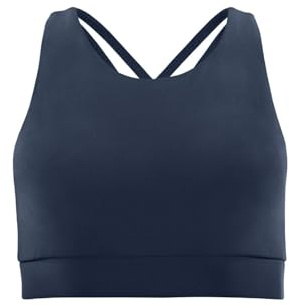 WINSHAPE Damen Functional Comfort Sport-BH Sb103c mit Rücken-Applikation und Herausnehmbaren Pads Sport-BH