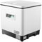 Fridgestea Mini Tischgeschirrspüler für 6 Gedecke, Touch Control, 12L Wassertank, Mini Geschirrspüler Spülmaschine für Wohnungen, Schlafsäle, Wohnmobile
