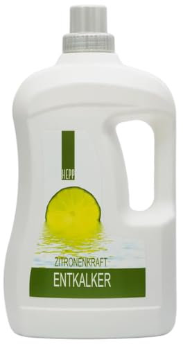 Zitronenkraft Entkalker (1,8kg)