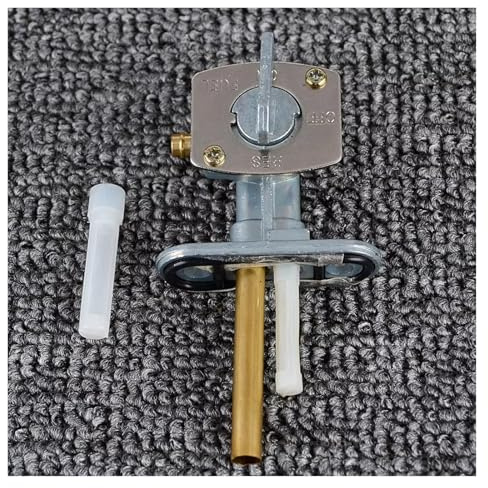 Motorrad Benzinpumpe Für KZ 305 CSR EN 450 LTD 454 KX65 KD 80X KH 125 KL 250 Für KLT 110 160 185 KLX 125 Gas Benzinhahn Tap Ventil Schalter Pumpe Benzinhahn Unterdruck