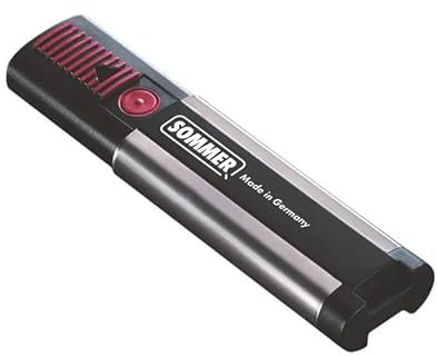 Émetteur manuel de rechange pour porte de garage Sommer 4020 4020V000, 868,8 MHz Télécommande pour ouvre-porte de garage d'été Somloq1 Rollingcode