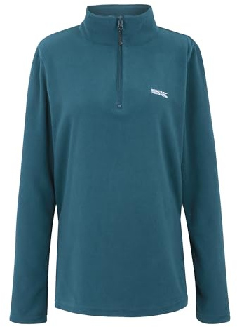 Regatta Damen Sweethart Halbzip Fleece leicht schnelltrocknend Winter Layer Top
